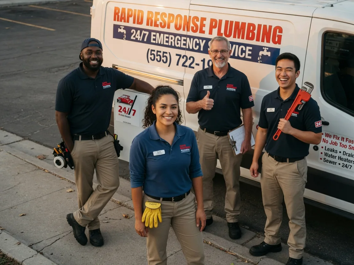 Emergency Plumber company in Millersburg, IN